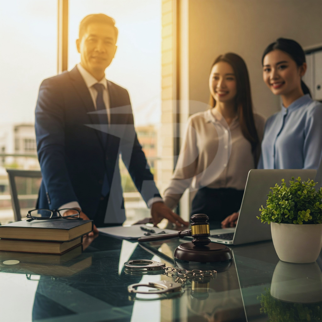 Asesoría Jurídica Penal